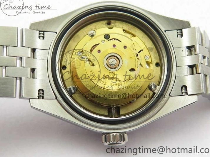 MiroTime 0301 HighPerformance Datejust 28mm 279174 SS BP Maker Best Edition Black Dial on SS Jubilee Bracelet ETA 2598